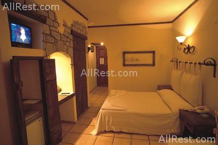 Club Hotel Flora 1